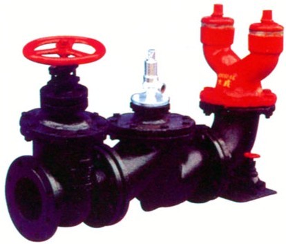 SQX消防水泵接合器