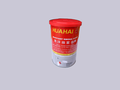 烟雾弹