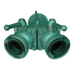 二分水器
